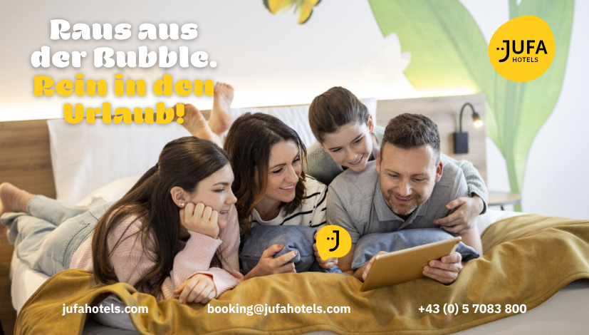 13% Rabatt auf online Direktbuchungen