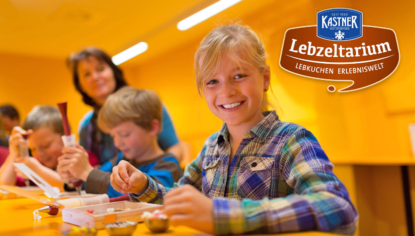 kastner_vorteil Ermäßigter Eintritt im Kastner Lebzeltarium