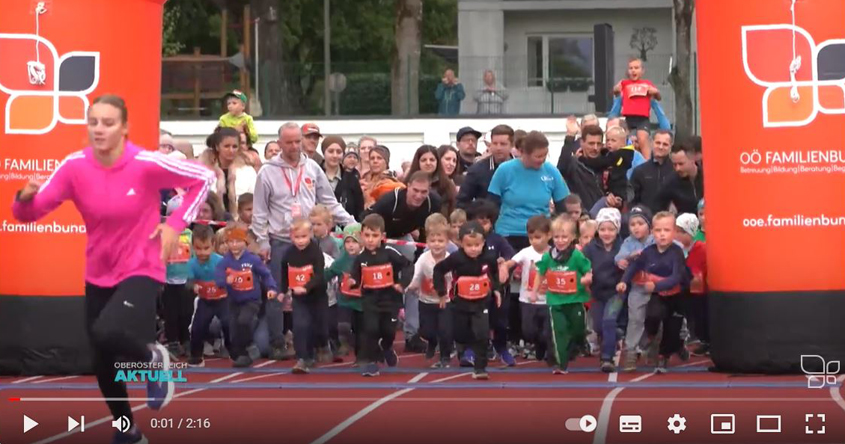 Filmbericht auf LT1