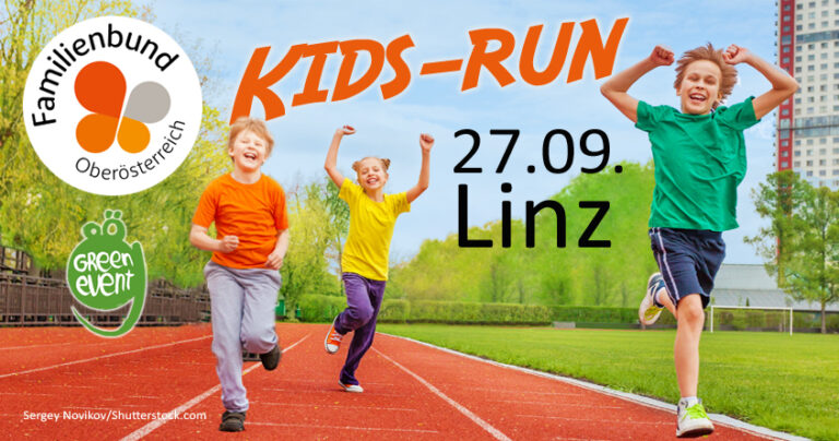 Familienbund Kids-Run