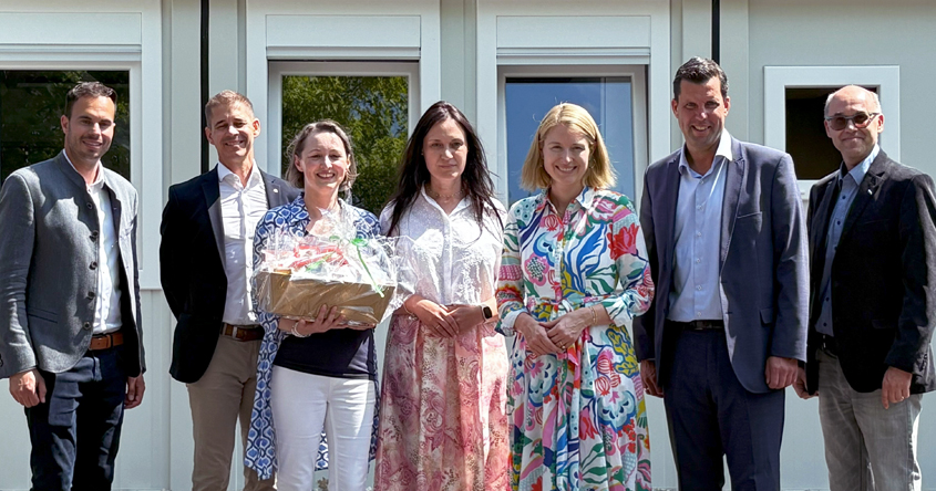 Krabbelstube und Kindergarten Gmunden
