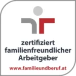 Wir sind ein familienfreundlicher Arbeitgeber zertifizierter Arbeitgeber