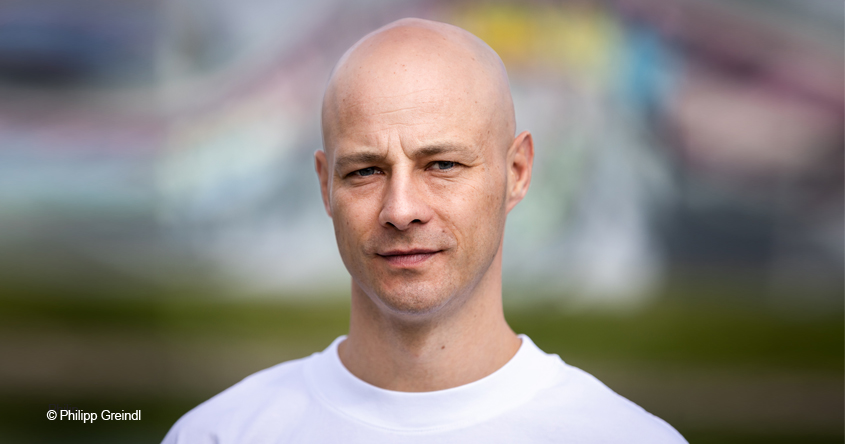 OÖ Familienbund Obmann Mag. Martin Hajart