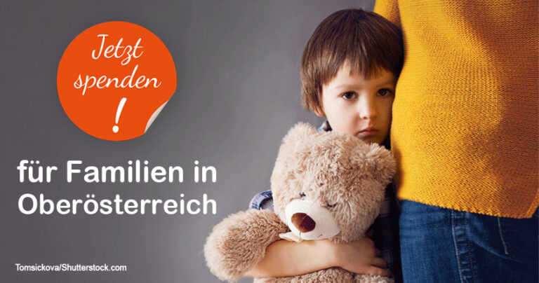 Danke für Ihre Spende!