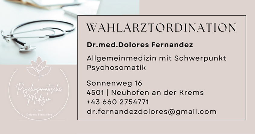 Allgemeinmedizin mit Schwerpunkt Psychosomatik