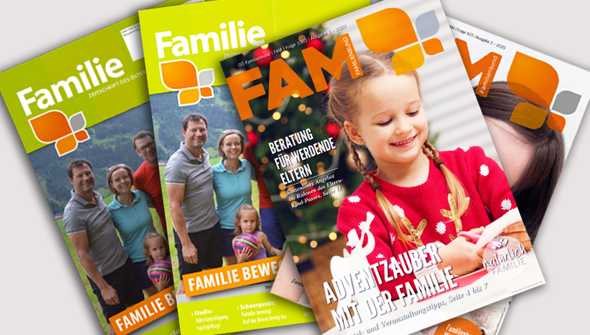 Magazine Familie & FAM